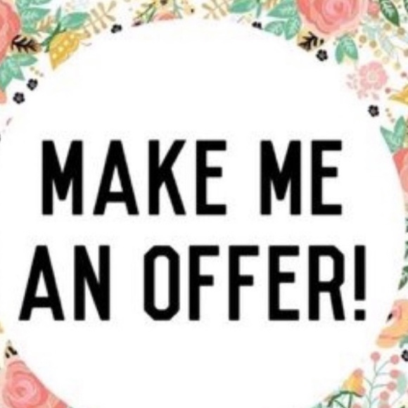 Happy to accept reasonable offers 🫶 - Picture 1 of 1